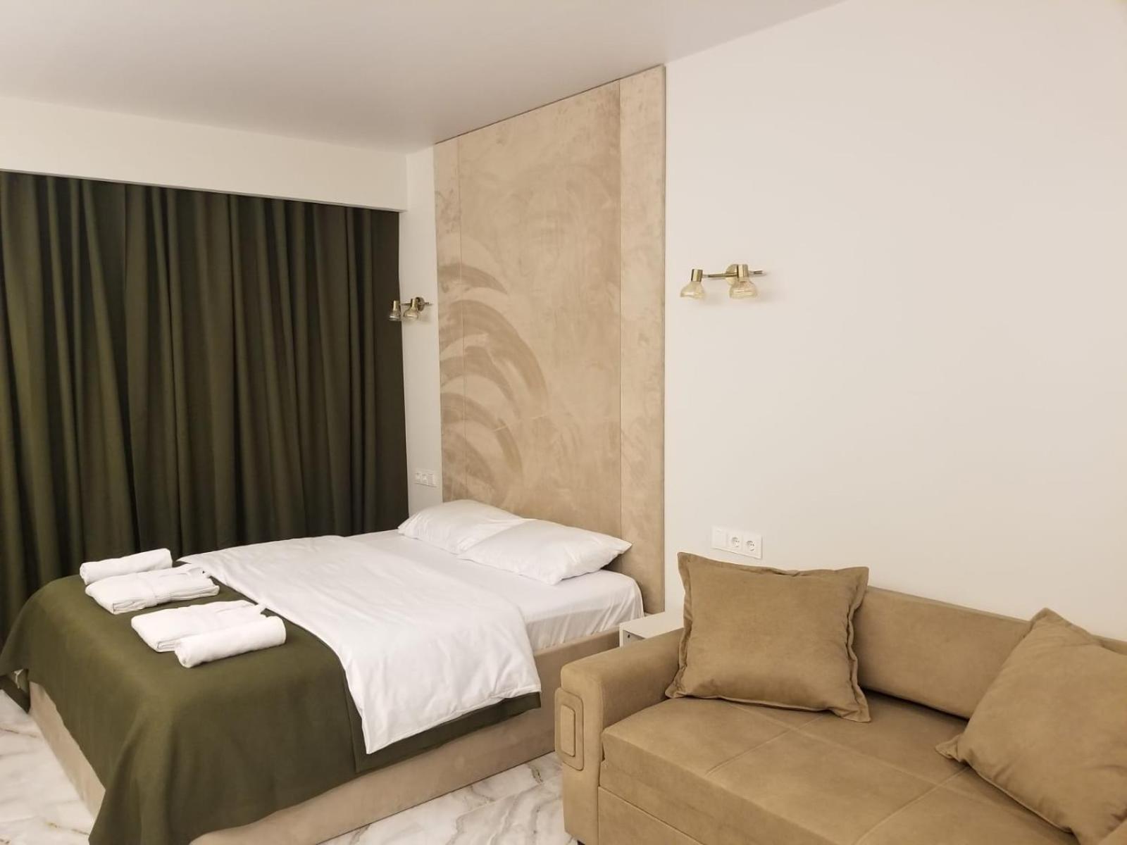 Segreto Apartment 309, 311, 341 Gudauri Bagian luar foto