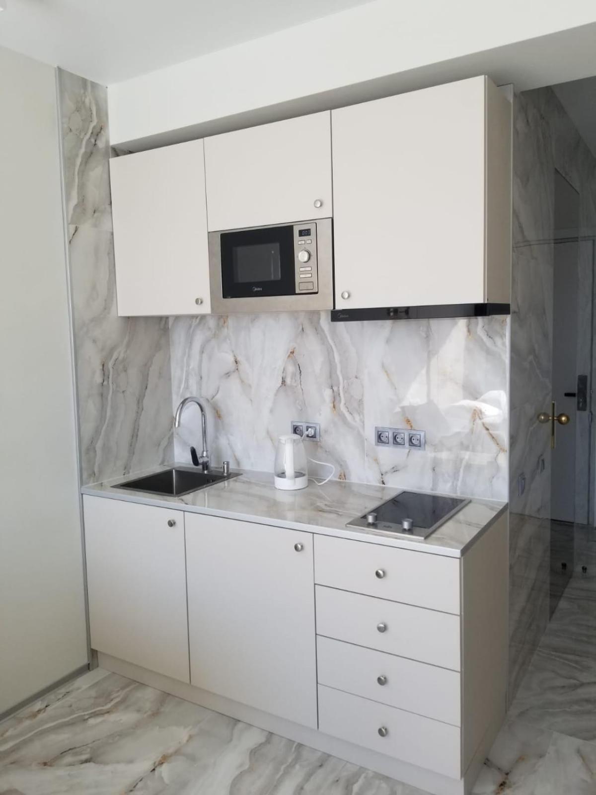 Segreto Apartment 309, 311, 341 Gudauri Bagian luar foto