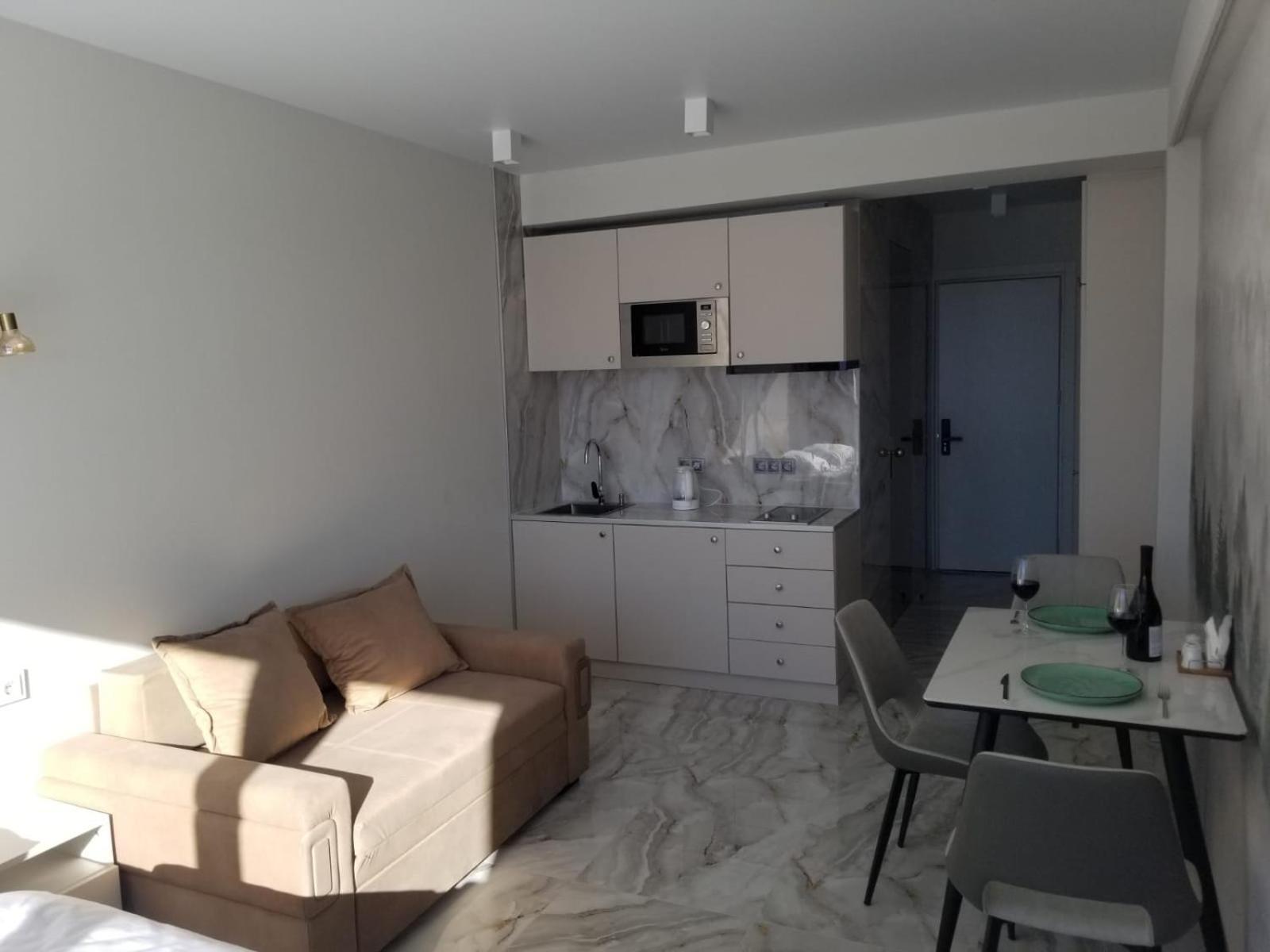 Segreto Apartment 309, 311, 341 Gudauri Bagian luar foto