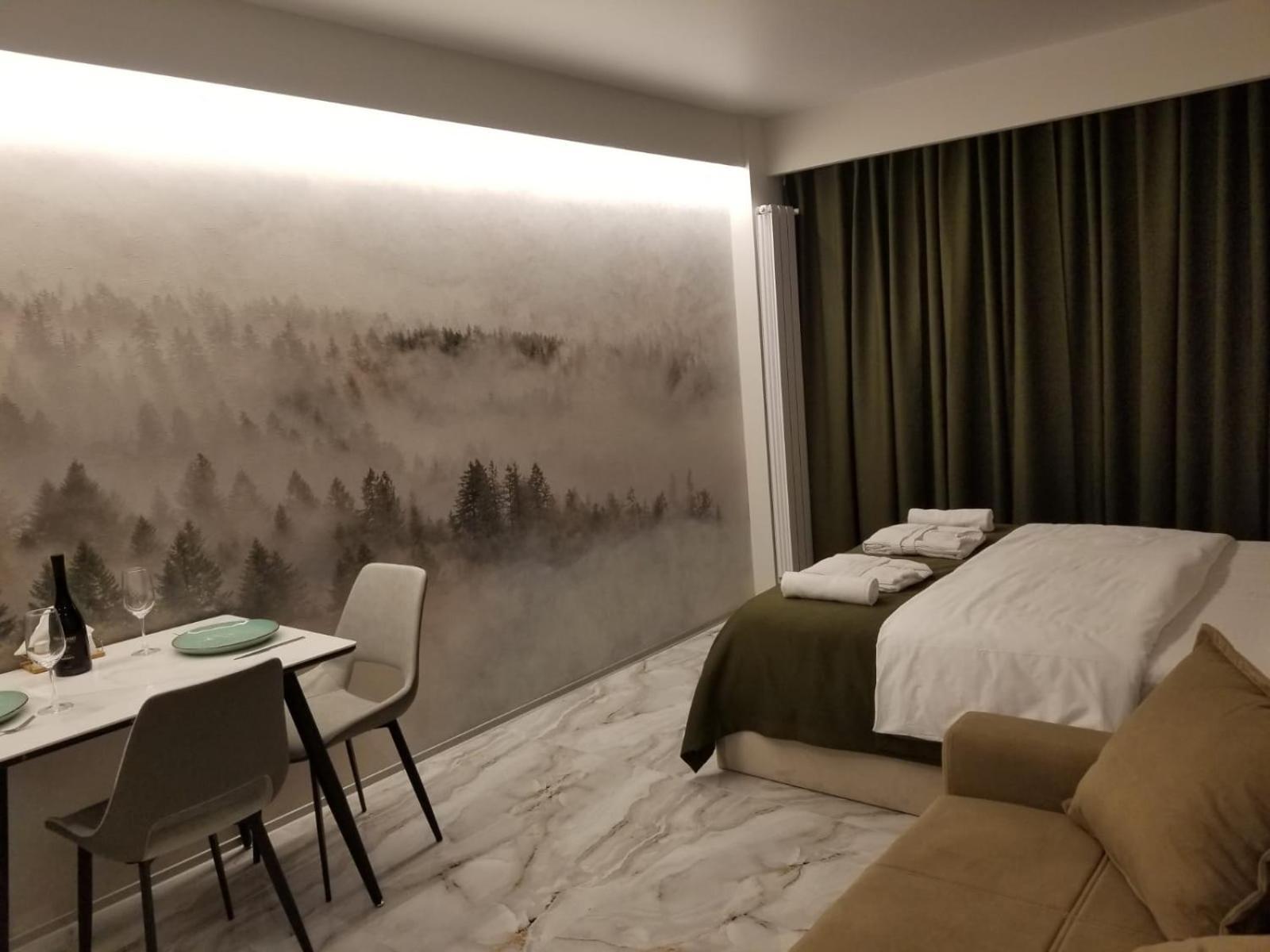 Segreto Apartment 309, 311, 341 Gudauri Bagian luar foto